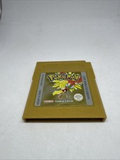 Pokémon: Goldene Edition