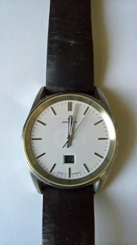 Junghans herrenuhr automatik - herrenuhr,