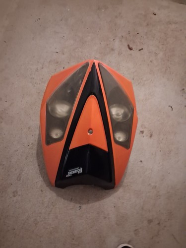 Explorer race frontverkleidung - explorer,