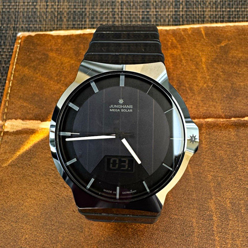 Junghans mega solar - junghans, 0/270