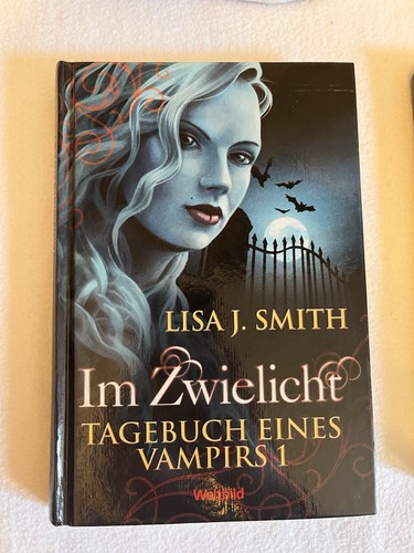 Roman reihe lisa smith - j.,