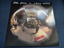 Neil Young & Crazy Horse - Ragged Glory 1990 Vinyl LP Reprise