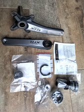Shimano XTR FC-M970 Kurbel ||