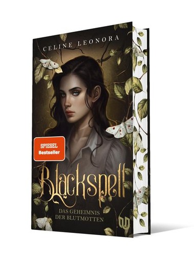 Blackspell celine leonora - blackspell,