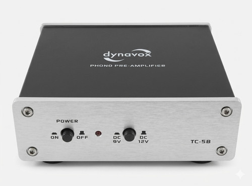Dynavox phono - tc-5b,