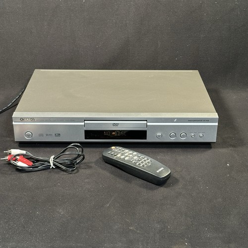 Yamaha dvd s540 - yamaha,