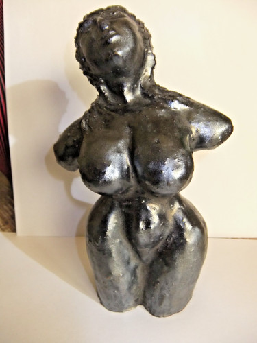 Skulptur frauenakt 18cm - skulptur, frauenakt,