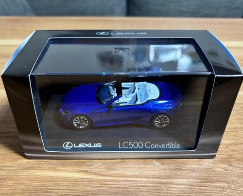Kyosho lexus lc500 cabrio - kyosho,