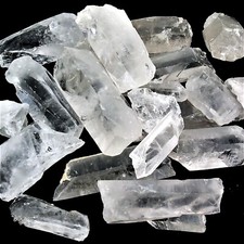 1 kg Bergkristall roh / Bruch