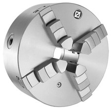 4-Backen Planspiralfutter Ø