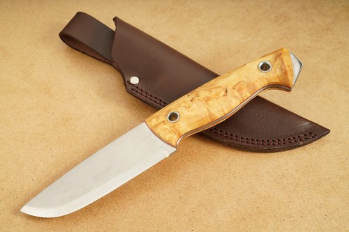 Helle jagdmesser gürtelmesser - helle,