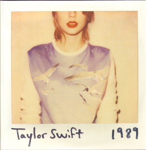 Taylor swift 1989 - -, (vinyl
