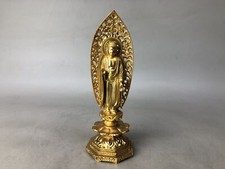 Y8401 STATUE metal Kannon