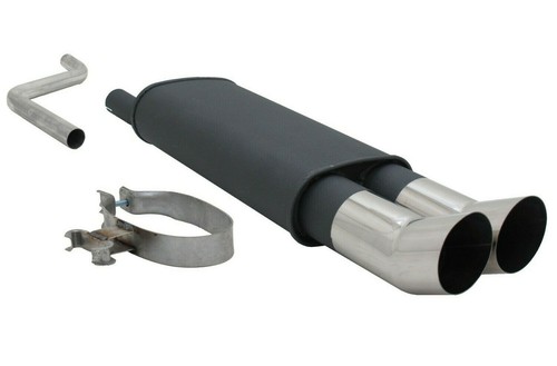 Novus sportauspuff polo 3 - novus,