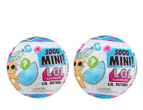 Sooo mini o l - 2x, l.o.l