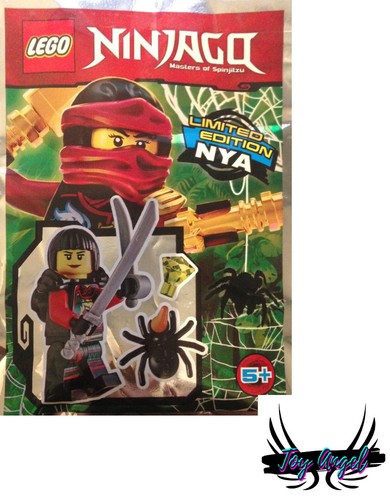 Lego ninjago polybag 891620 - lego,