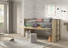 Funktionsbett 90x200