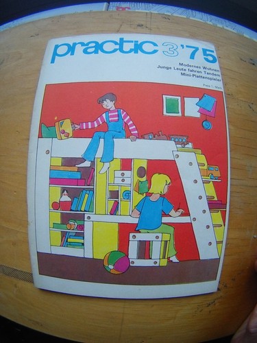 Practic 1975 das magazin der - practic,
