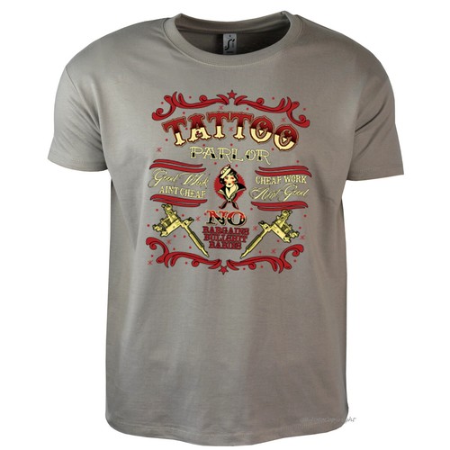 Tattoo shirt vintage retro - t-shirt,