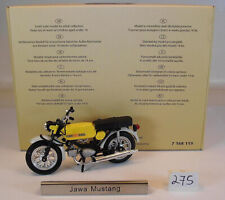 Atlas 1/24 DDR-Motorrad Kollektion Nr. 7168119 Jawa Mustang Motorrad OVP #275