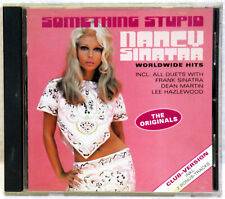 CD NANCY SINATRA - Something Stupid