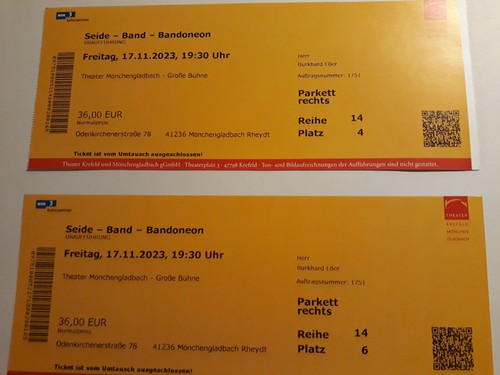 Tickets seide band bandoneon - tickets, seide-band-bandoneon