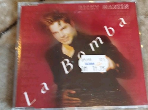 Single ricky martin la - cd,