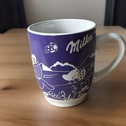 Milka osterbecher edition - milka, nr