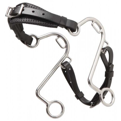 Zilco hackamore gebissloser - zilco,