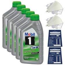 5 Liter Mobil 1 ESP 5W30