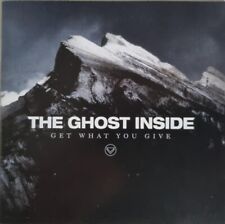 CD The Ghost Inside - Get What You Give / sehr gut
