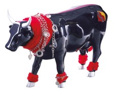 Cowparade - H@ute Cow-ture -