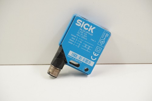 Sick wl12 2p430 einweg - einweg, /