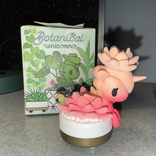 Tokidoki botanical unicorno - botanical,