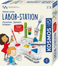 Meine erste Labor-Station |