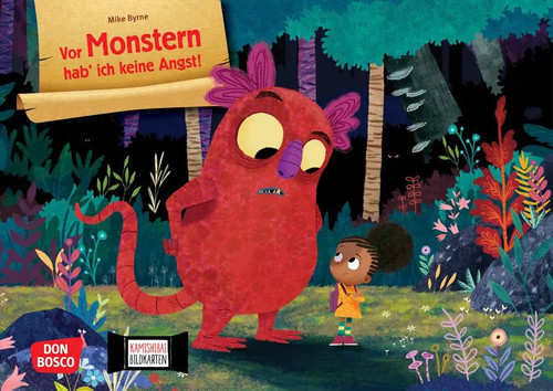Vor monstern hab ich keine - monstern,