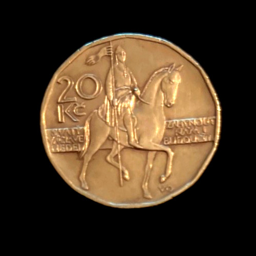 20 tschechische - 🇨🇿,