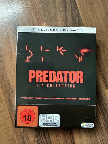 Predator collection 4k - collection,