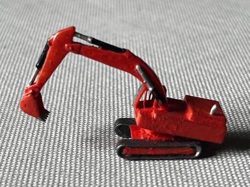 Spur mini club 220 bagger - 1:220,