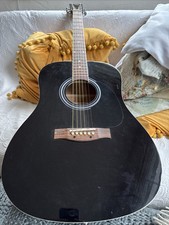 Westerngitarre "Visions In