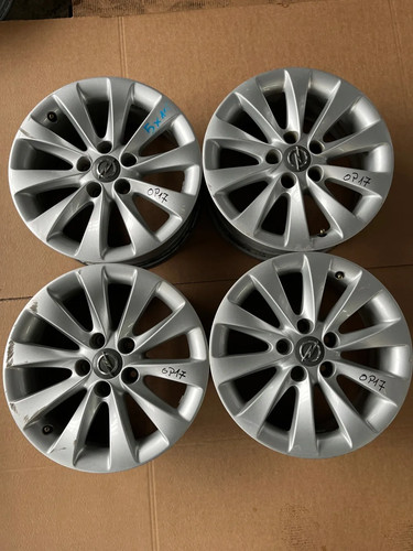 Alufelge zoll 5 5x110 - 6.5",