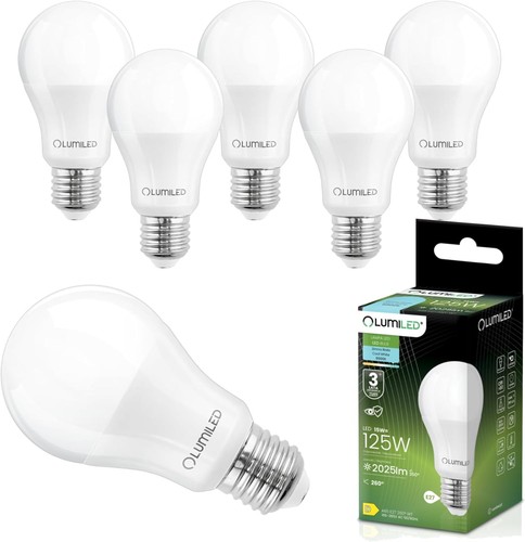 Lumiled led lampe e27 - led,
