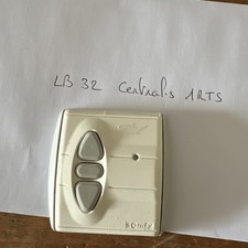 (LB32) SOMFY 1810090 - WAND-EMITTER-FERNBEDIENUNG INTEO CENTRALIS RTS