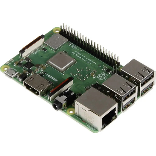 Raspberry 1 gb 4 - raspberry, 3