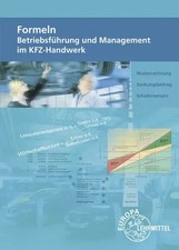Formeln betriebsführung und - betriebsführung,