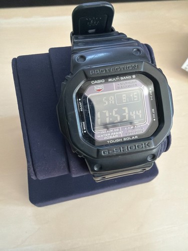 Casio shock m5610 funkuhr - casio, g-shock