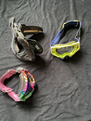 Motocross set fox 100 - motocross-set, &