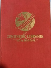 Buch: Zuschneidelehrwerk