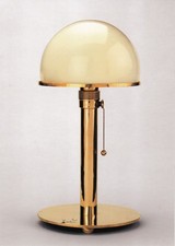 Doppelkarte: Wilhelm Wagenfeld