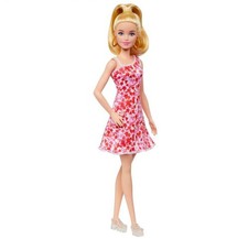 Barbie Fashionistas Nr. 205 Puppe mit blondem Pferdeschwanz